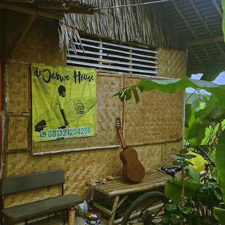 D'Jarwo House Hostel Batukaras Екстериор снимка