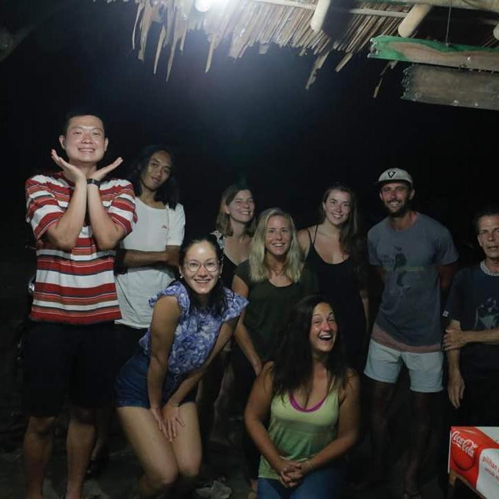 D'Jarwo House Hostel Batukaras Екстериор снимка