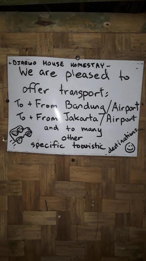 D'Jarwo House Hostel Batukaras Екстериор снимка